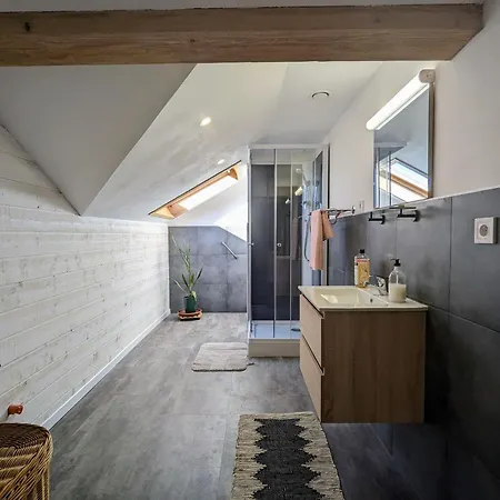 A La Ferme Vosgienne Avec Terrasse, Cheminee Et Wifi - Fr-1-589-759 Fresse-sur-Moselle