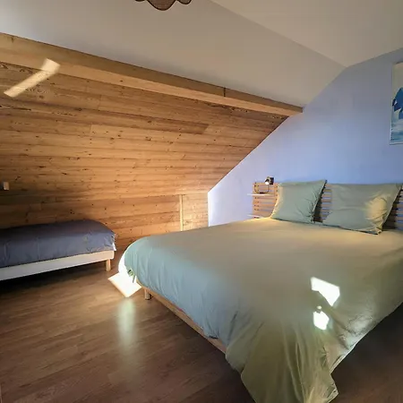 à La Ferme Vosgienne Avec Terrasse, Cheminée Et Wifi - Fr-1-589-759