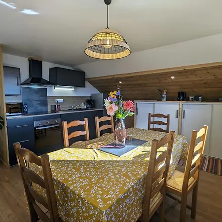 A La Ferme Vosgienne Avec Terrasse, Cheminee Et Wifi - Fr-1-589-759 Lejlighed Fresse-sur-Moselle