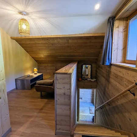 A La Ferme Vosgienne Avec Terrasse, Cheminee Et Wifi - Fr-1-589-759 *