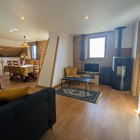 A La Ferme Vosgienne Avec Terrasse, Cheminee Et Wifi - Fr-1-589-759 *