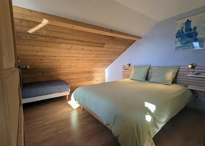 A La Ferme Vosgienne Avec Terrasse, Cheminee Et Wifi - Fr-1-589-759